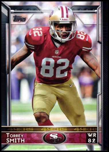 64 Torrey Smith